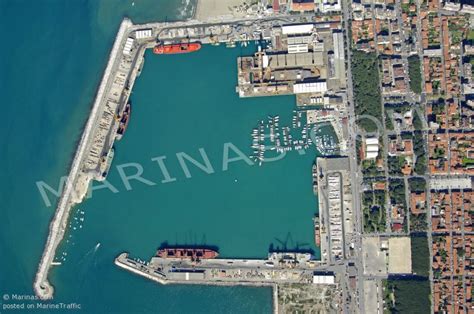 Port of MARINA DI CARRARA (IT MDC) details